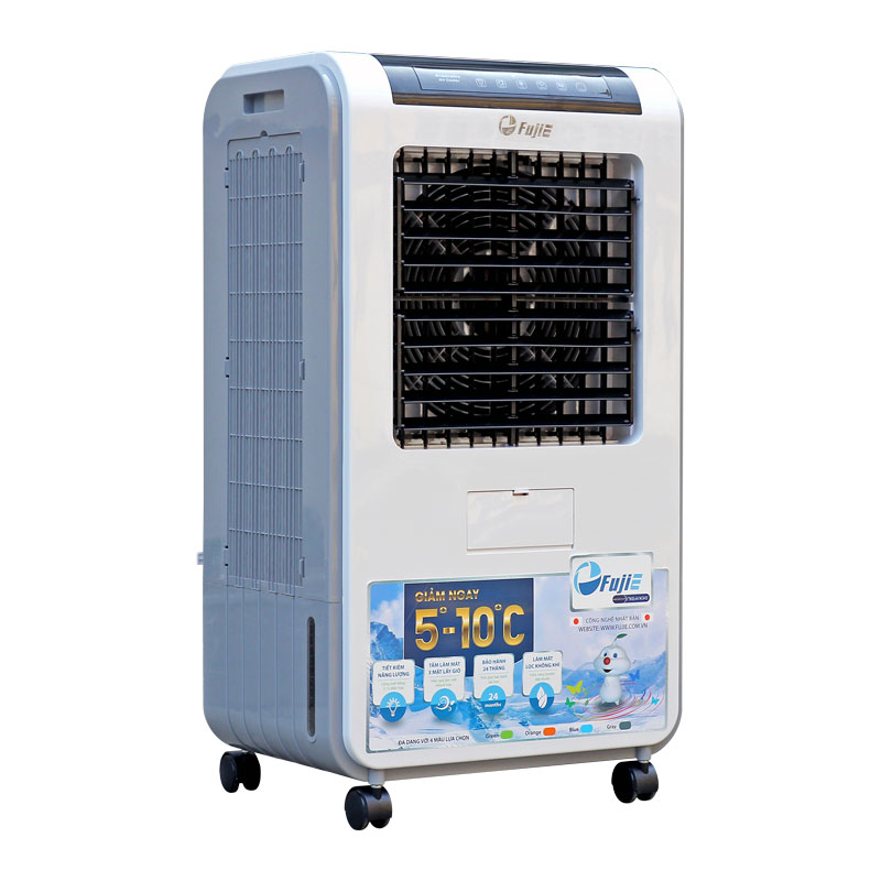 Máy làm mát Fujie AC-602 Grey | Hàng chính hãng