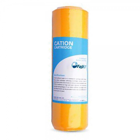 Lõi lọc Cation dành cho máy lọc nước Fujie | Hàng chính hãng