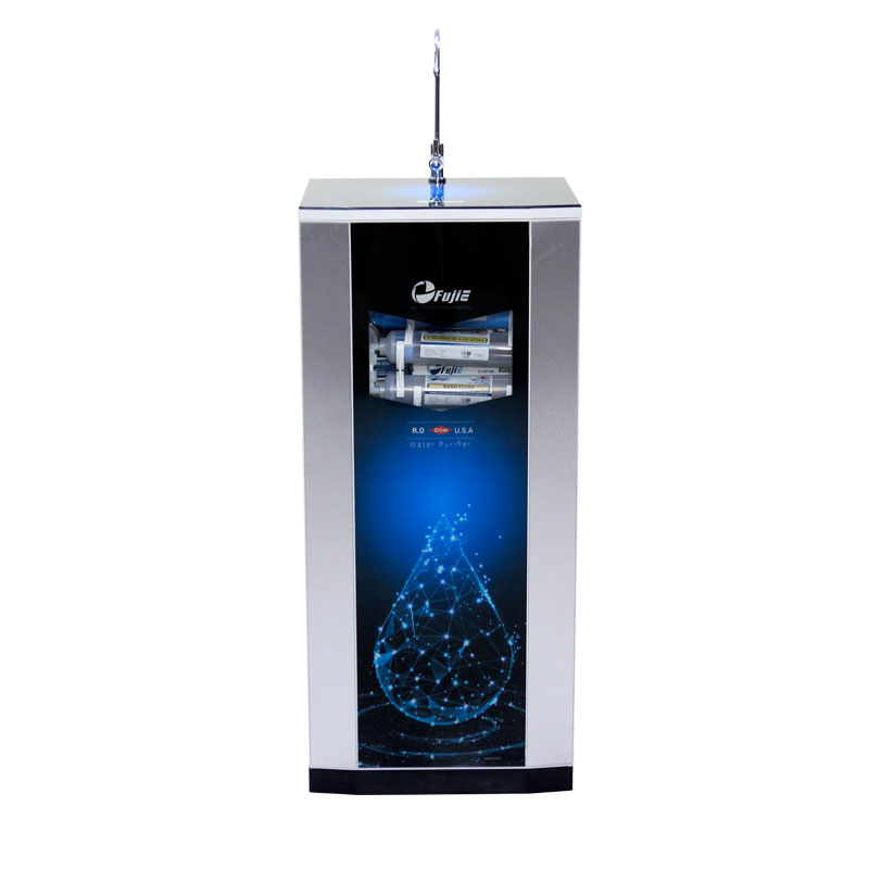 Máy lọc nước RO Fujie RO-1000 ( CAB ) Hydrogen | Hàng chính hãng