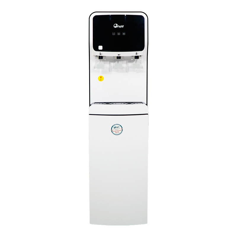 Máy lọc nước RO tích hợp nóng lạnh Fujie WPD5300C | Hàng chính hãng