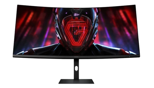 Màn hình Gaming Xiaomi 2K Curved Gaming Monitor G34i (ELA5454EU) | Hàng chính hãng