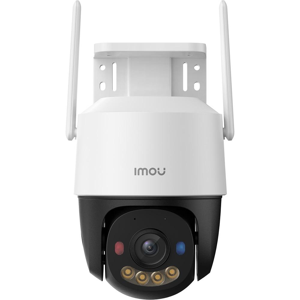 IMOU Cruiser SC 4G - 5MP, dùng sim 4G, Đầy đủ Đèn Led, Mic ghi âm, Loa báo, Còi báo động, đèn cảnh báo.