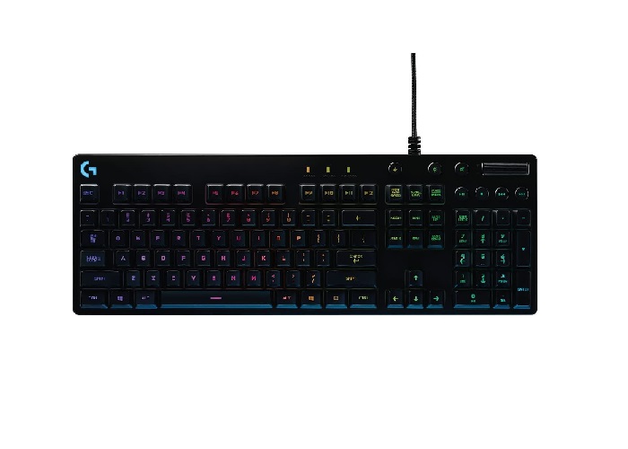 Bàn phím Logitech G810 Orion Spectrum có đèn RGB