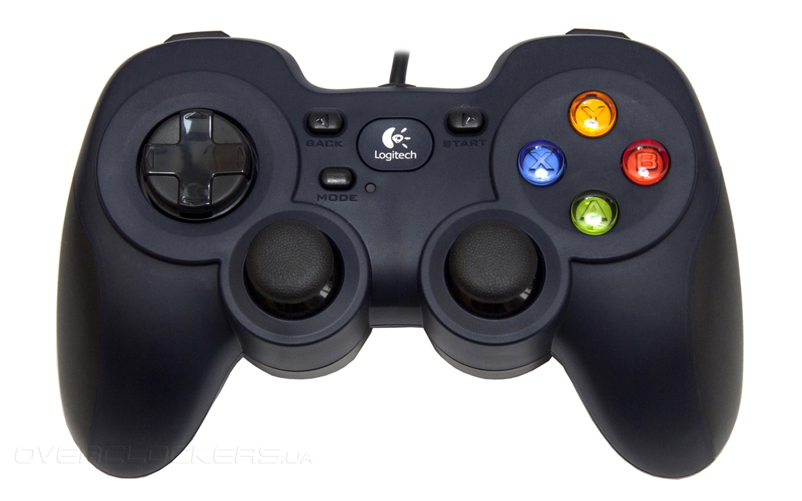 Bộ điều khiển game Logitech Gamepad F310 - AP (940-000112) | Hàng chính hãng