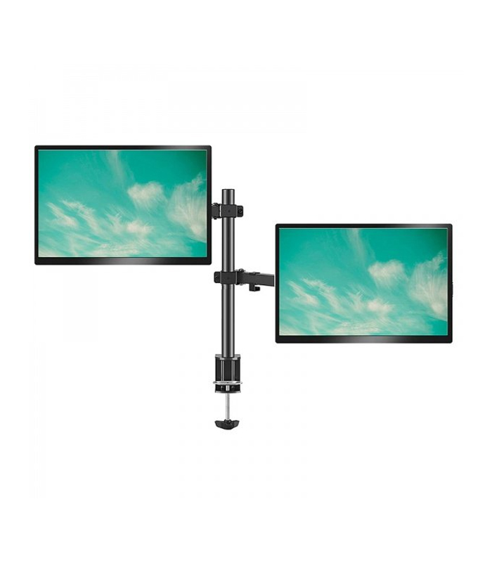 Giá treo EZ3 - 2 Màn Hình Khác Nhau ( 17" - 27" )