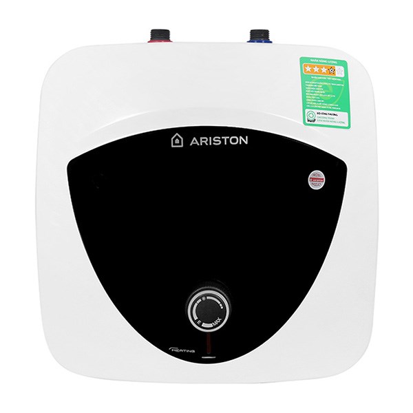 Bình nóng lạnh gián tiếp Ariston 6 lít AN LUX 6 BE 1.5 FE | Hàng chính hãng