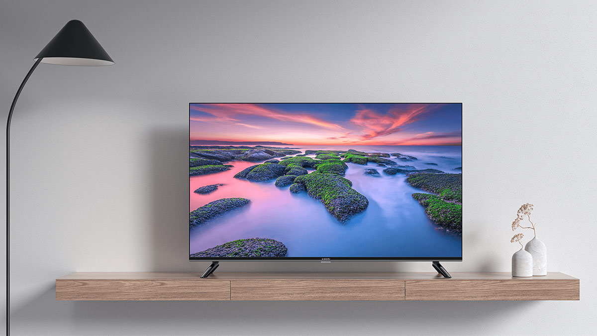 Google Tivi Xiaomi A FHD 43 Inch L43M8-P2SEA | Hàng chính hãng