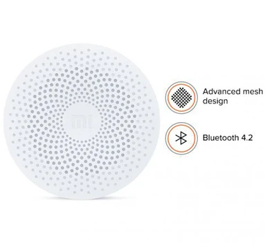 Loa Bluetooth Xiaomi Compact Speaker 2 (QBH4141EU) | Hàng chính hãng