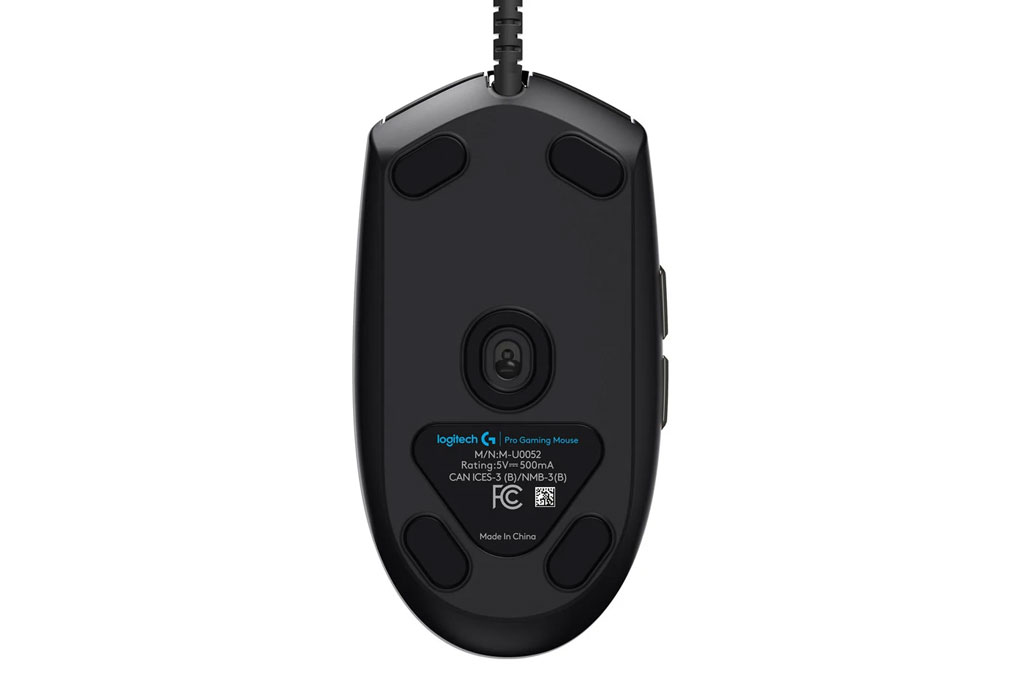 Chuột gaming Logitech PRO Gaming HERO 910-005442 | Hàng chính hãng