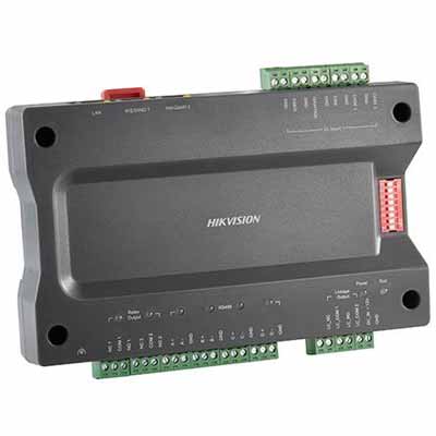 Bộ điều khiển trung tâm kiểm soát phân tầng cho thang máy SH-K3210 (Hàng nội địa), nguồn 12V, NSX: HIKVision, hàng mới 100% | Hàng chính hãng