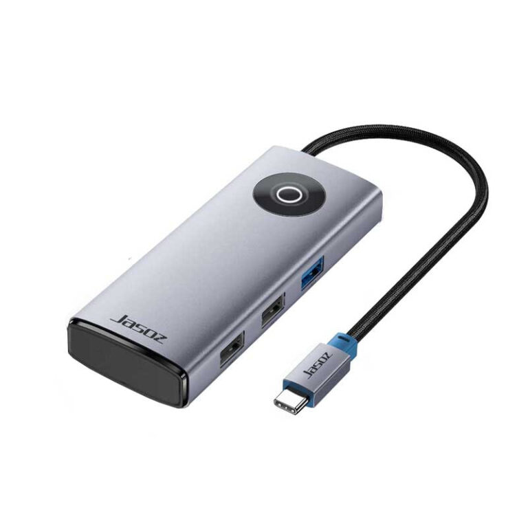 Bộ chuyển đổi Type-C 5 trong 1