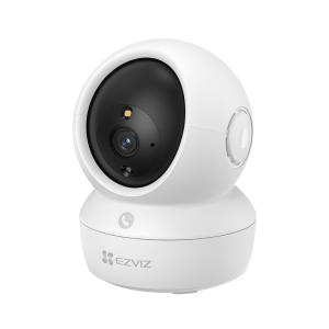 Camera Ezivz Xoay 360 Trong Nhà C6N Pro 2K (3.0MP)