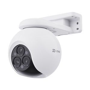 Camera quay quét 3 ống kính Ezviz H80f Multi 2K+