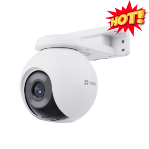 Camera quay quét Full Color Ezviz H8X 2K+