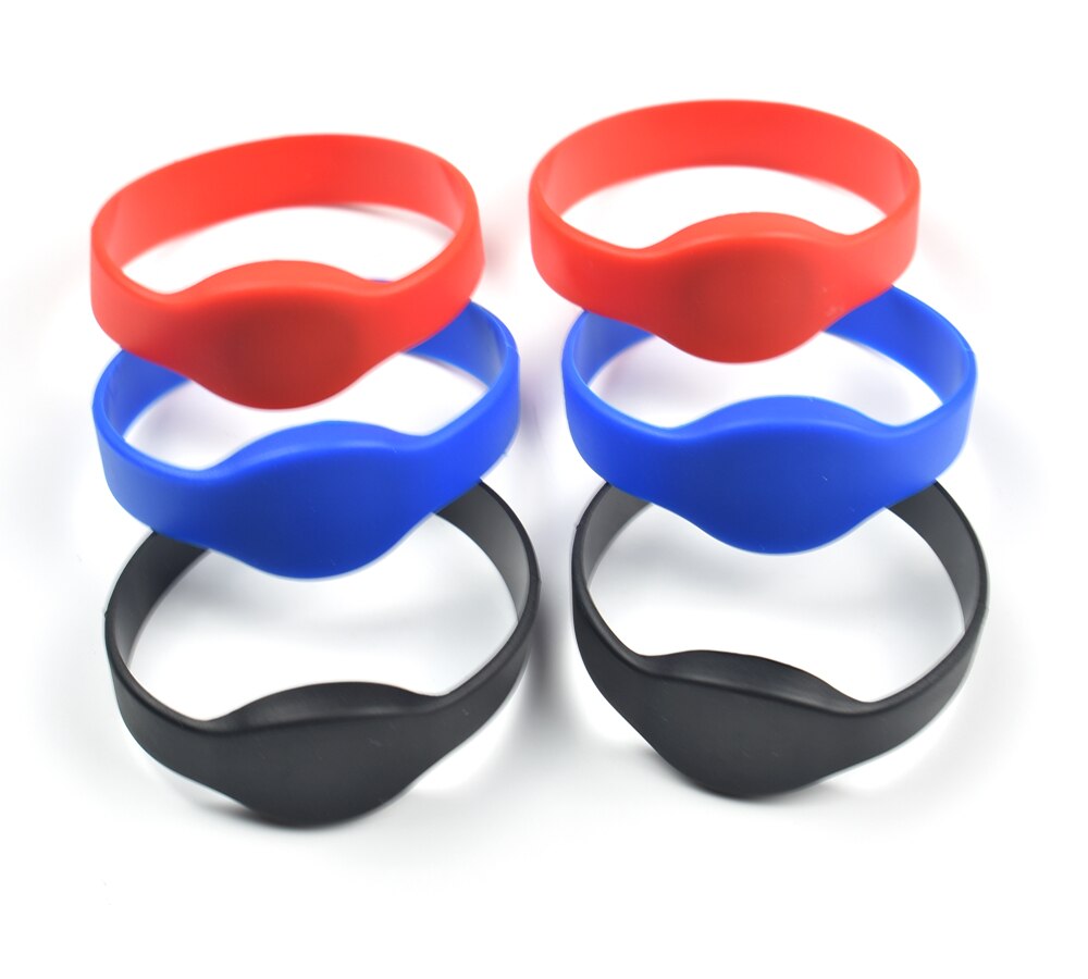thẻ nhựa đeo tay zkteco IC Wristbands | Hàng chính hãng