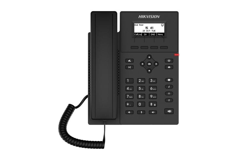 Điện thoại SIP Phone DS-KP6000-HE1 | Hàng chính hãng