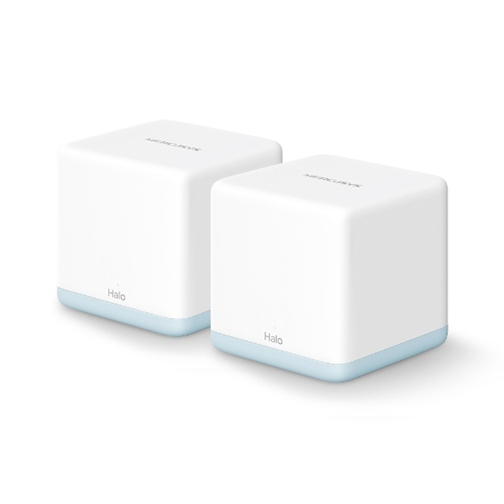 Hệ Thống Wi-Fi Mesh Cho Gia Đình 300Mbps Halo H30(2-Pack) | Hàng chính hãng