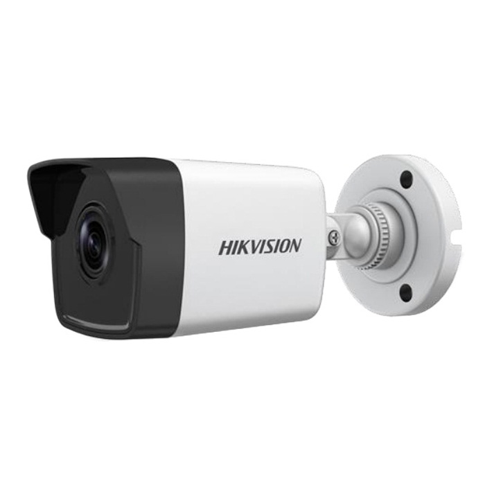 Hikvision Camera IP  hình trụ 2MP - tích hợp khe cắm thẻ nhớ và micro DS-2CD1023G0-IUF | Hàng chính hãng
