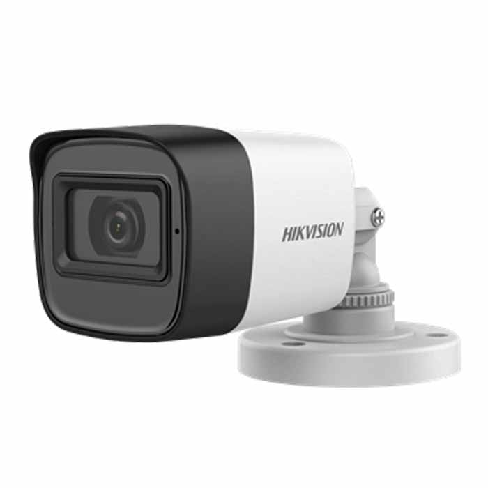 Hikvision Camera  HD-TVI DS-2CE16H0T-ITFS  5MP –  tích hợp MIC | Hàng chính hãng