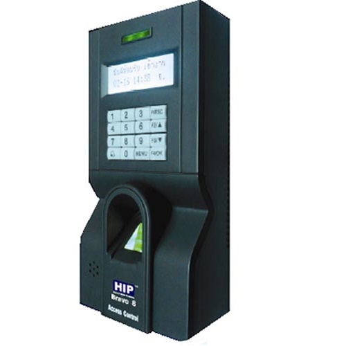 Máy chấm công vân tay Bravo 8I Pro | Hàng chính hãng