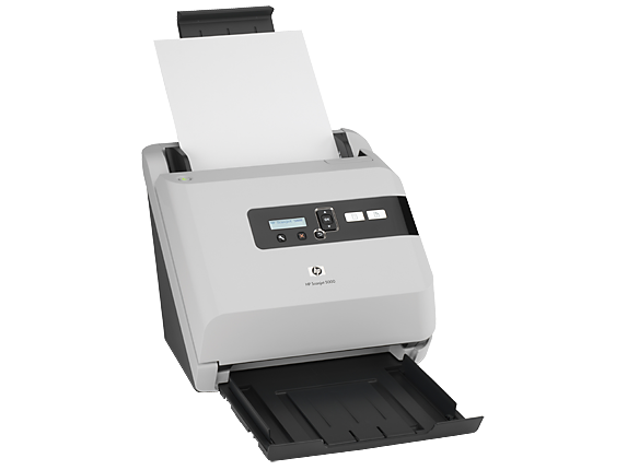 HP Scanjet 5000 Sheet feed Scanner (L2715A) | Hàng chính hãng