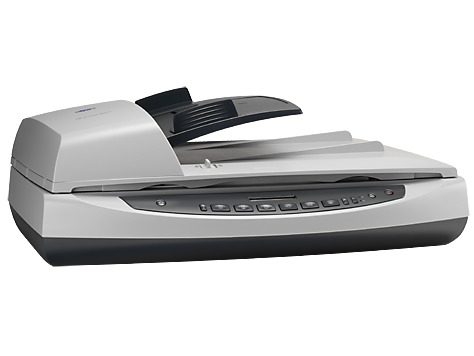 HP Scanjet 8270 Document Flatbed Scanner (L1975A) | Hàng chính hãng