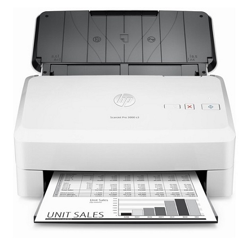 HP ScanJet Pro 3000S3 Duplex L2753A | Hàng chính hãng
