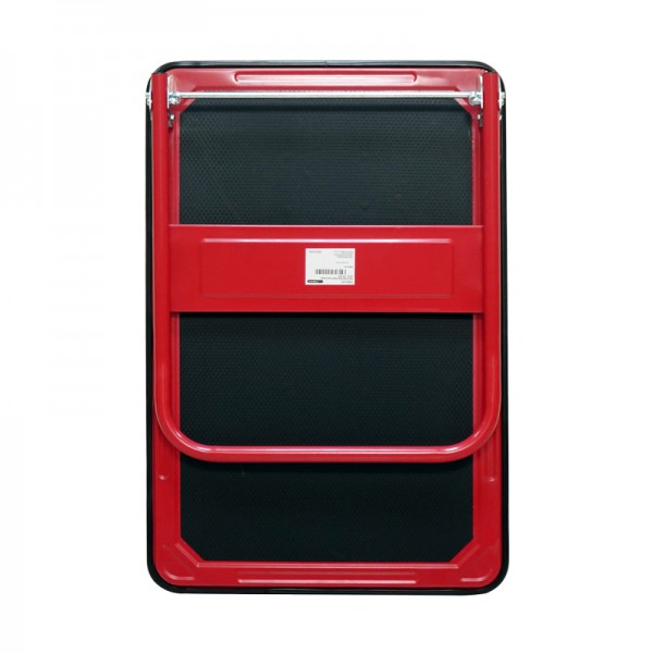 Xe đẩy hàng sàn thép 4 bánh FUJIHOME HT-430