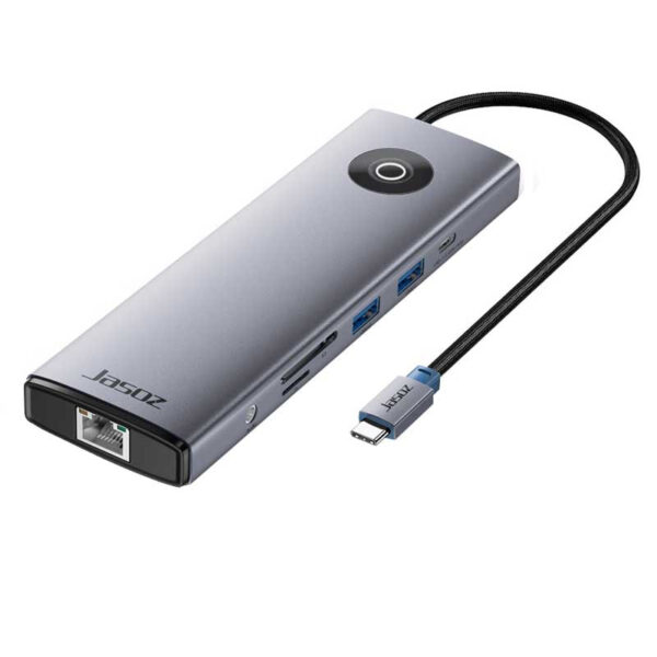 Bộ chuyển đổi Type-C 10 trong 1