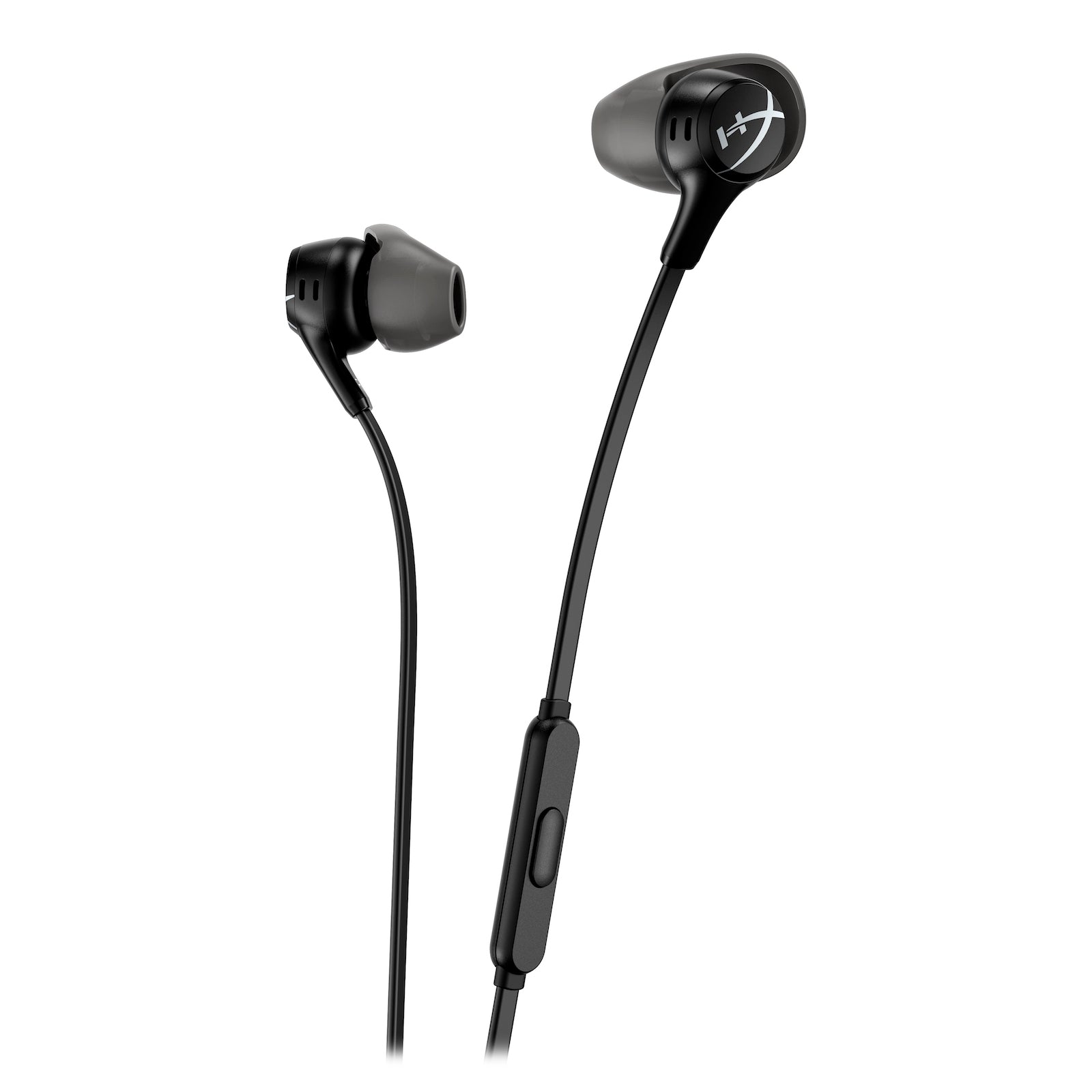 TAI NGHE CLOUD EARBUDS 2 đen/đỏ