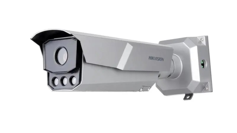Camera nhận dạng biển số xe  iDS-TCM403-BBI | Hàng chính hãng
