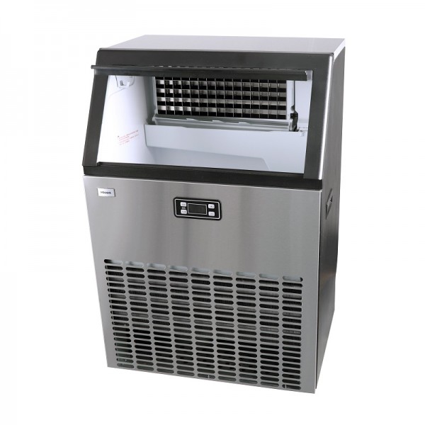 Máy làm đá thương mại tích hợp lọc nước UF Fujihome IM90