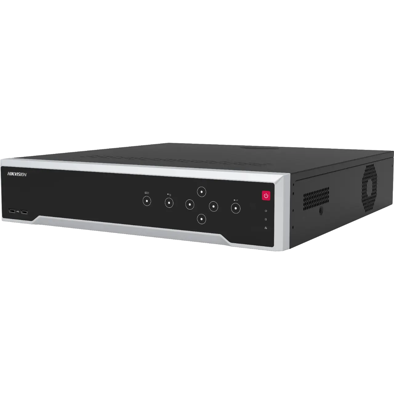 ĐẦU GHI HÌNH NVR Hikvision 4K DÒNG 86XX cao cấp 32 kênh - 8 ổ cứng | Hàng chính hãng