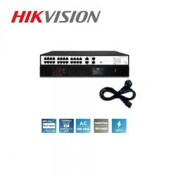 Switch PoE 16-cổng Hikivision SH-1016P-2C | Hàng chính hãng