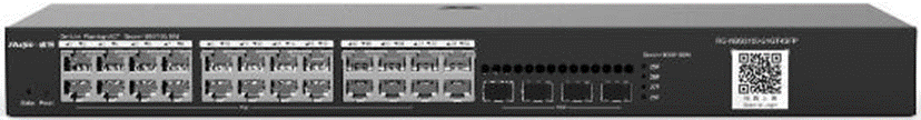 Thiết bị chuyển mạch Switch RUIJIE RG-NBS3100-48GT4SFP-P | Hàng chính hãng