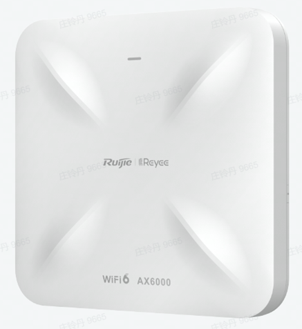 Thiết bị Reyee Access point WiFi 6 ốp RG-RAP2260(H) | Hàng chính hãng