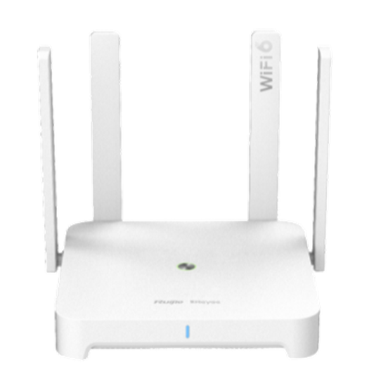 Router Reyee 1800Mbps Wi-Fi 6 Dual-band Gigabit Mesh RG-EW1800GX PRO | Hàng chính hãng
