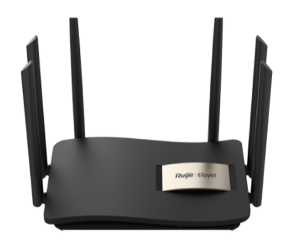Bộ phát RUIJIE Reyee Smart Home WiFi Dual-band hỗ trợ Mesh RG-EW1200G Pro | Hàng chính hãng