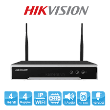 Hikvision Đầu ghi hình NVR DS-7104NI-K1/W/M | Hàng chính hãng