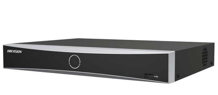 Đầu ghi hình NVR 4K 16 kênh DS-7616NXI-K1 | Hàng chính hãng