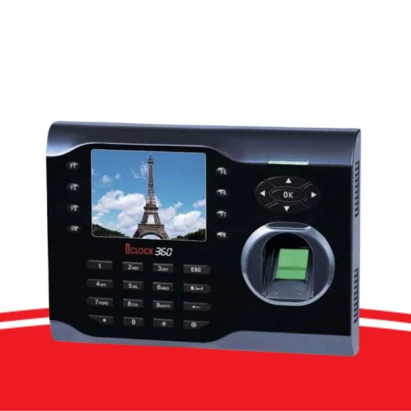 Máy chấm công  Ronald Jack Iclock 360 | Hàng chính hãng