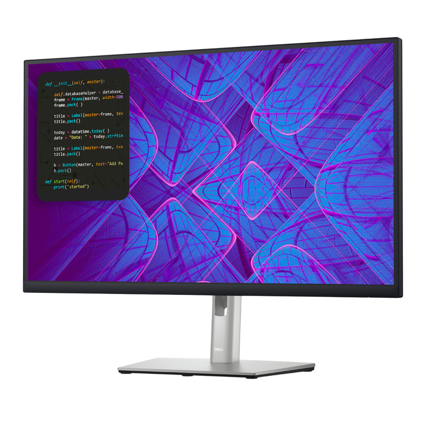 Màn hình Dell P2723q 4k | Hàng chính hãng