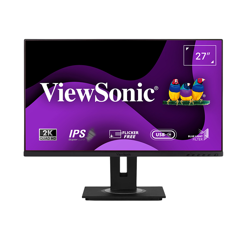 Màn hình Viewsonic Vg2755 fhd | Hàng chính hãng