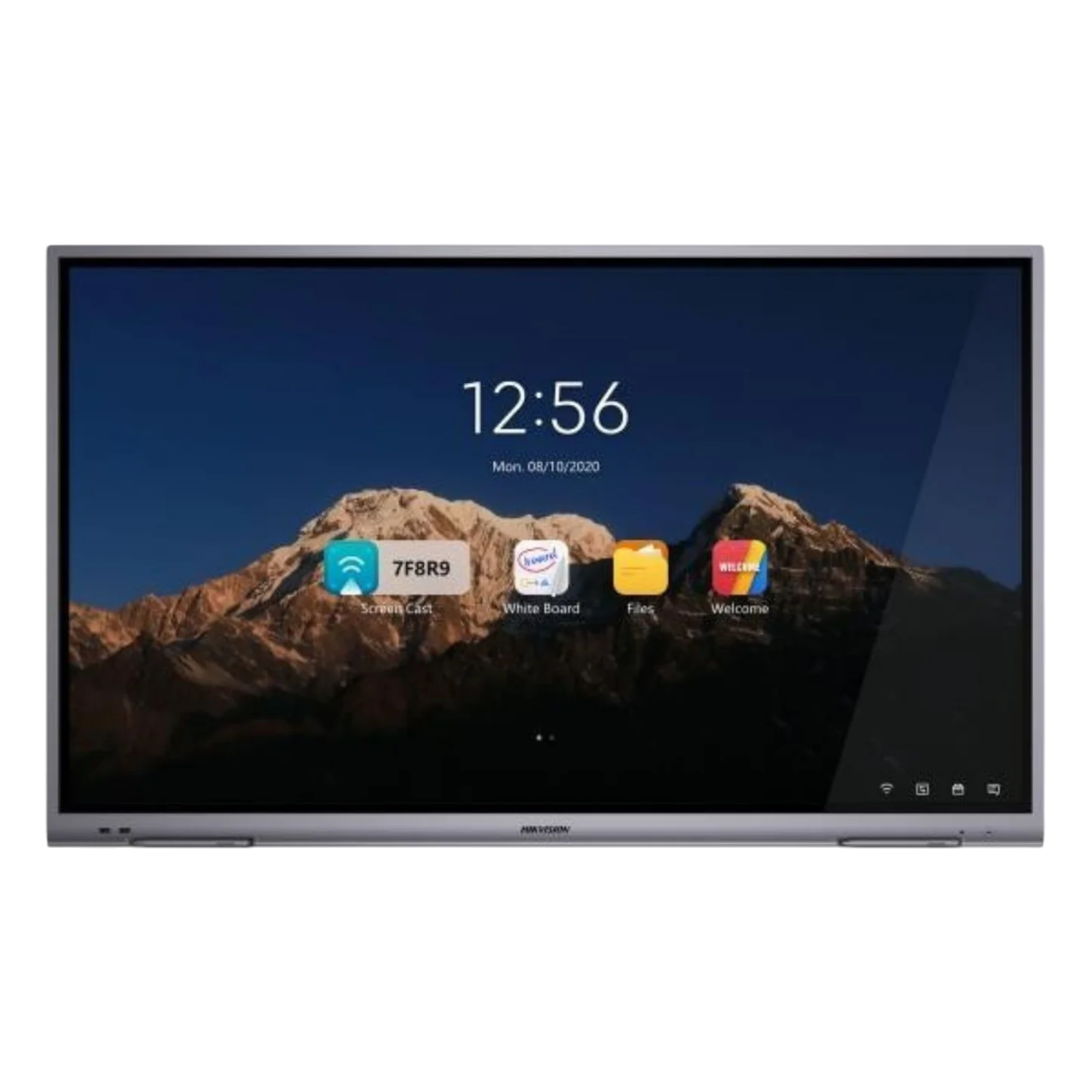 màn hình tương tác 86" 4K Hikvision DS-D5B86RB/FP | Hàng chính hãng