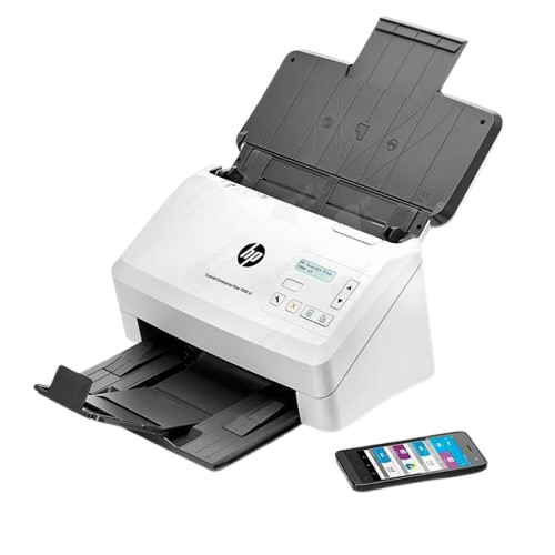 Máy Scan HP Scanjet Enterprise 7000 s2 Sheet feed Scanner (L2730A) | Hàng chính hãng