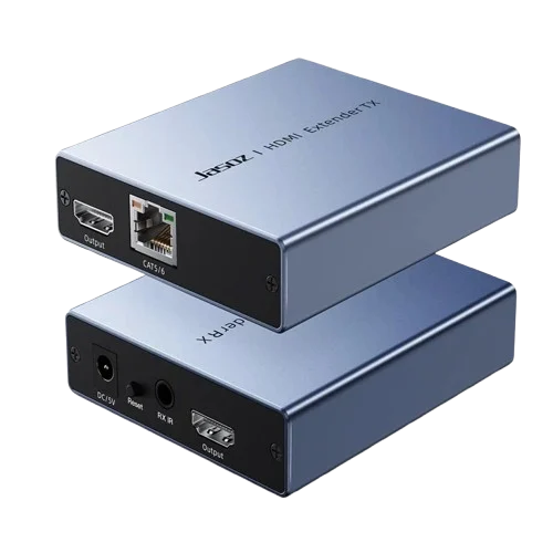 Tổng Hợp Bộ Mở Rộng HDMI Qua LAN JASOZ & VegGieg