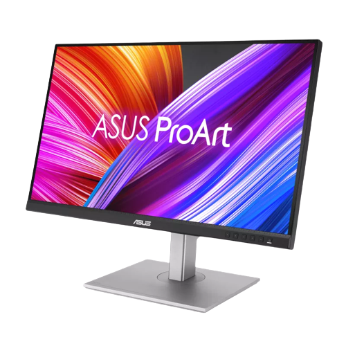 Màn hình ASUS ProArt PA278CGV 27" IPS 2K 144Hz USBC chuyên đồ họa | Hàng chính hãng