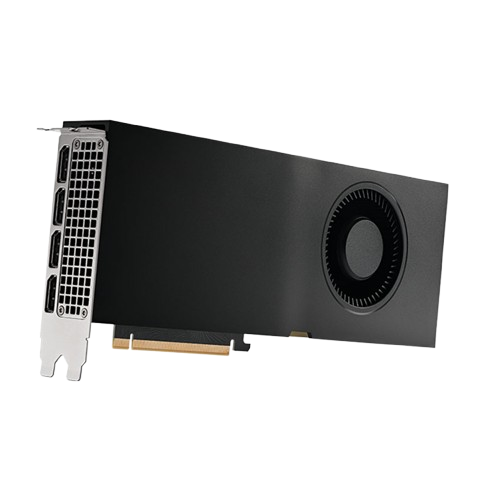 Card màn hình RTX 4500 ADA 24GB, 210W (No NVLink port), 2S FHFL
