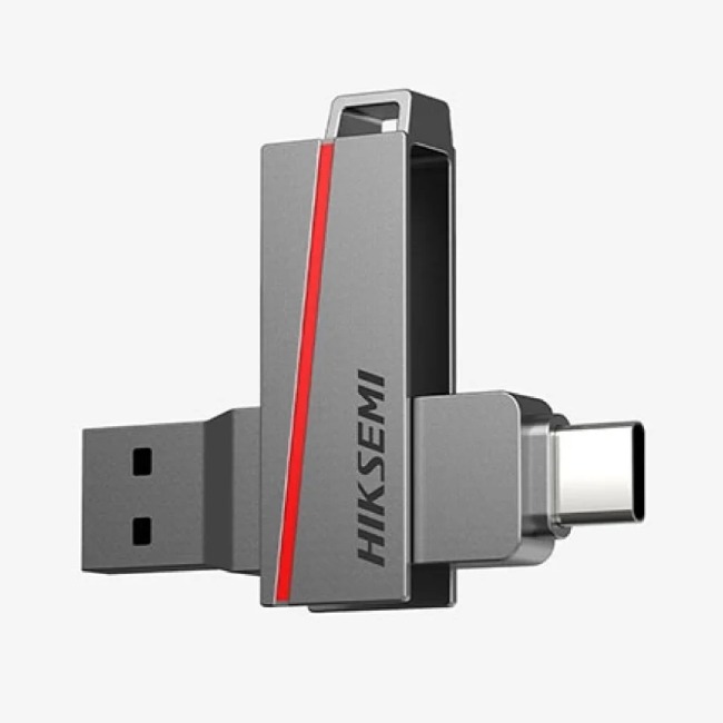USB Hiksemi 256GB USB3.2 E307C (HS-USB-E307C 256G U3) | Hàng chính hãng