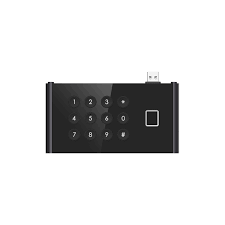 Module bàn phím & vân tay cho dòng DS-KDM9403-FKP | Hàng chính hãng